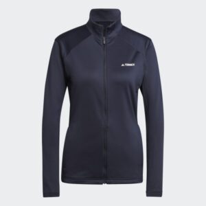POLERON ADIDAS TERREX AZUL MARINO MUJER TALLA M-L
