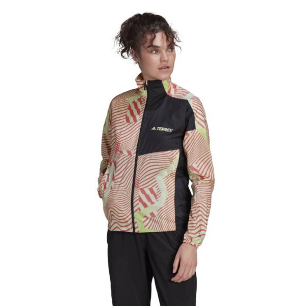 0668-CORTAVIENTO ADIDAS TERREX MUJER TRAIL TALLAS XS CORTAVIENTO ADIDAS TERREX MUJER TRAIL TALLAS XS