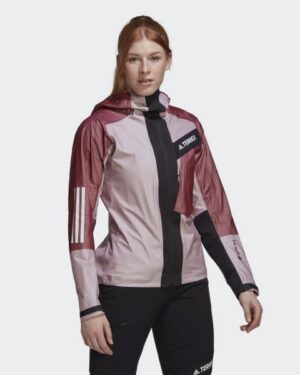 0671-1-PARKA ADIDAS MUJER GORE TEX TALLAS M PARKA ADIDAS MUJER GORE TEX TALLAS M