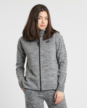 0672-CHAQUETA NIKE TECHPACK (TECNOLOGIA) TALLA S-M CHAQUETA NIKE TECHPACK (TECNOLOGIA) CON CAPUCHA