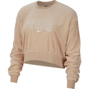 0673POLERON NIKE MUJER TALLA M-L POLERON NIKE MUJER TALLA M-L