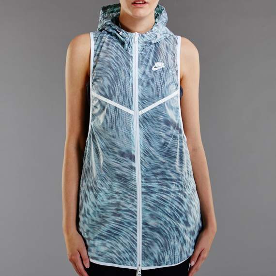 0675-CORTAVIENTO NIKE HOMBRE TALLA XS CORTAVIENTO NIKE MUJER TALLA XS