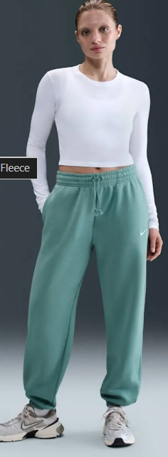 JOGGER NIKE MUJER TALLA XS