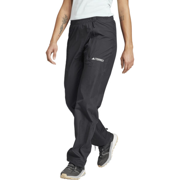 0685-1-PANTALON ADIDAS TERREX IMPERMEABLE MUJER TALLA M PANTALON ADIDAS TERREX IMPERMEABLE MUJER TALLA M