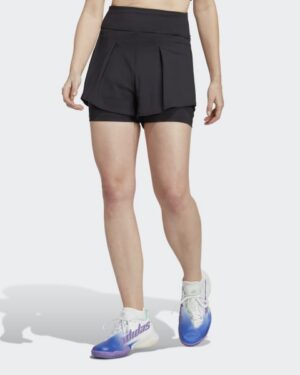 0693-1-FALDA SHORT ADIDAS TENIS-PADEL MUJER TALLAS S-L-XL FALDA SHORT ADIDAS TENIS-PADEL MUJER TALLAS S-XL