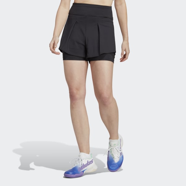 0693-1-FALDA SHORT ADIDAS TENIS-PADEL MUJER TALLAS S-L-XL FALDA SHORT ADIDAS TENIS-PADEL MUJER TALLAS S-XL