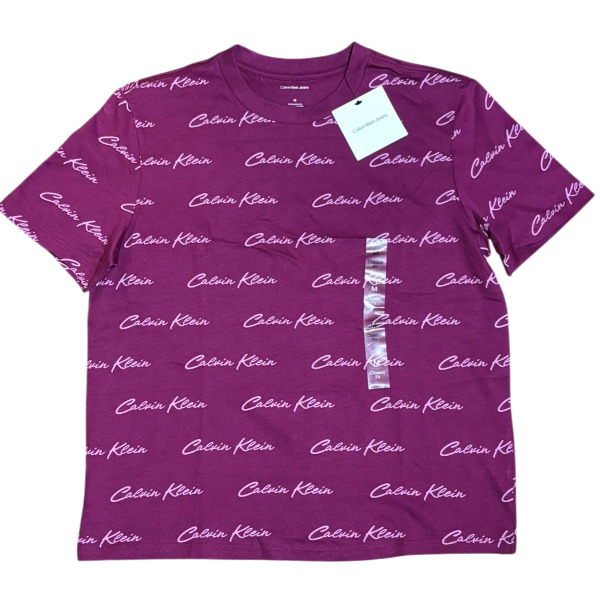0703-POLERA CALVIN KLEIN MUJER TALLA S-M POLERA CALVIN KLEIN MUJER TALLA S-M