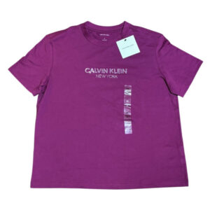 0704-POLERA CALVIN KLEIN MUJER TALLA M POLERA CALVIN KLEIN MUJER TALLA M