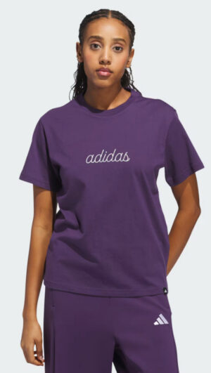 0707-POLERA ADIDAS MUJER TALLA S-M POLERA ADIDAS MUJER TALLA S-M