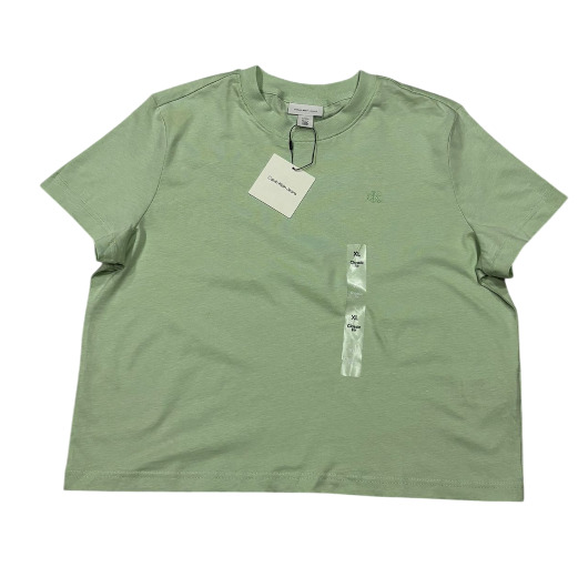 0709-POLERA CALVIN KLEIN MUJER TALLA XL POLERA CALVIN KLEIN MUJER TALLA XL