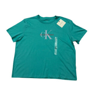 0710-POLERA CALVIN KLEIN MUJER TALLA L-XL POLERA CALVIN KLEIN MUJER TALLA L-XL