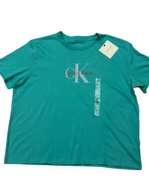 POLERA CALVIN KLEIN MUJER CALIPSO TALLA L