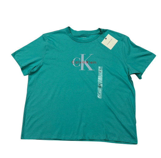 0710-POLERA CALVIN KLEIN MUJER TALLA L-XL POLERA CALVIN KLEIN MUJER TALLA L-XL
