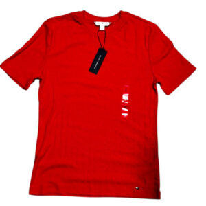 0712-POLERA TOMMY HILFIGER MUJER TALLA S POLERA TOMMY HILFIGER MUJER TALLA S