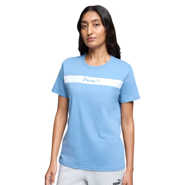 0713-POLERA PUMA MUJER TALLA S POLERA PUMA MUJER TALLA S