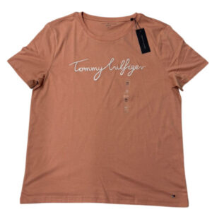 0714-POLERA TOMMY HILFIGER MUJER TALLA M POLERA TOMMY HILFIGER MUJER TALLA M