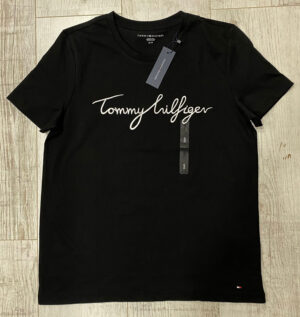 0720-POLERA TOMMY HILFIGER MUJER TALLA S POLERA TOMMY HILFIGER MUJER TALLA S
