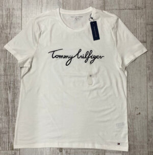 0721-POLERA TOMMY HILFIGER MUJER TALLA M POLERA TOMMY HILFIGER MUJER TALLA M
