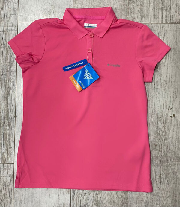POLERA COLUMBIA MUJER TALLA S