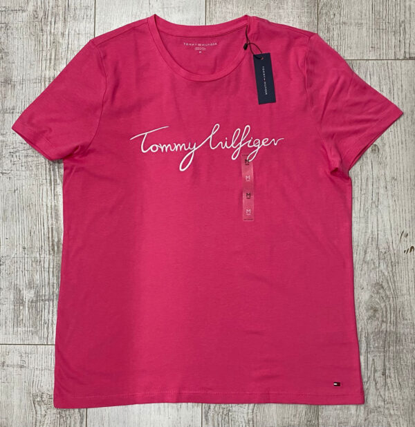 POLERA TOMMY HILFIGER MUJER TALLA L