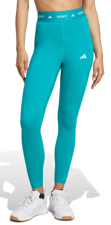 0731-CALZAS ADIDAS MUJER TALLA XS-S-M-L CALZAS VERDE ADIDAS MUJER TALLA XS-S-M