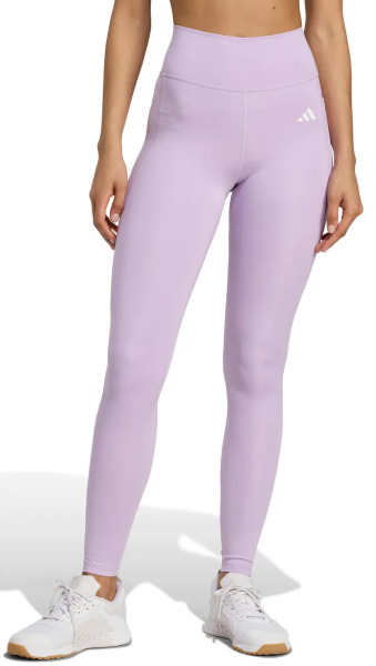0732-CALZAS ADIDAS MUJER TALLA M CALZAS LILAS ADIDAS TECHFIT MUJER TALLA M