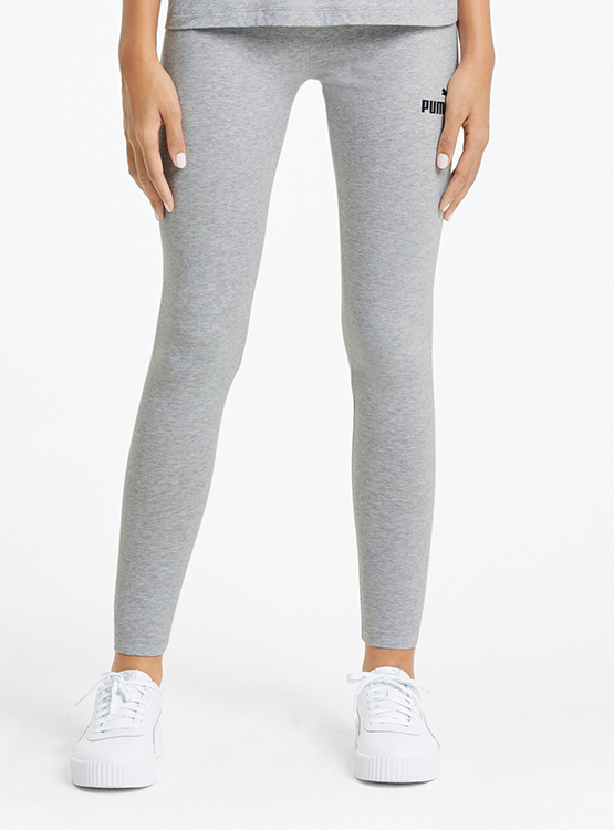 CALZAS GRIS PUMA MUJER TALLA S