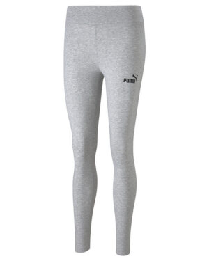0735-2-CALZAS PUMA MUJER TALLA S CALZAS GRIS PUMA MUJER TALLA S