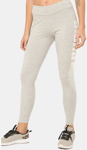 0743-CALZA MUJER TALLA L CALZAS GRIS MUJER TALLA L