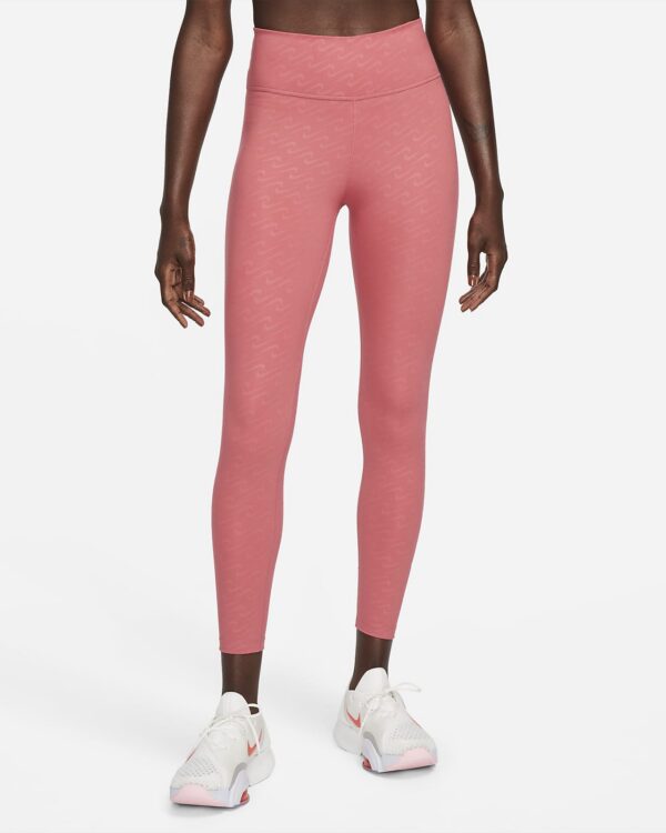0746-1-CALZAS NIKE MUJER TALLA XL CALZAS ROSADAS NIKE MUJER TALLA XL