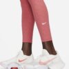 0746-2-CALZAS NIKE MUJER TALLA XL CALZAS ROSADAS NIKE MUJER TALLA XL