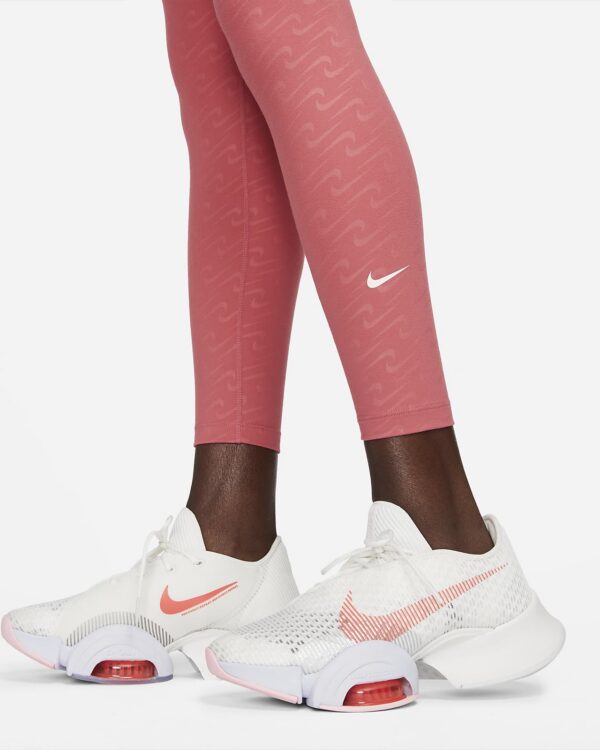 0746-2-CALZAS NIKE MUJER TALLA XL CALZAS ROSADAS NIKE MUJER TALLA XL
