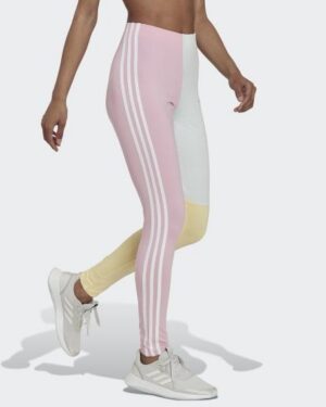 0749-CALZAS ADIDAS MUJER TALLA XL CALZAS COLORES PASTEL DE ALGODON ADIDAS MUJER TALLA XL