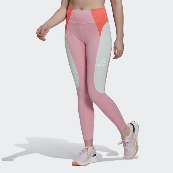 0753-1-CALZA LARGA ADIDAS MUJER TALLA L-XL CALZA LARGA ADIDAS MUJER TALLA XL