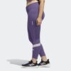 0755-2-CALZAS ADIDAS MUJER TALLA XL-2XL CALZAS MORADAS ADIDAS MUJER TALLA XL-XXL