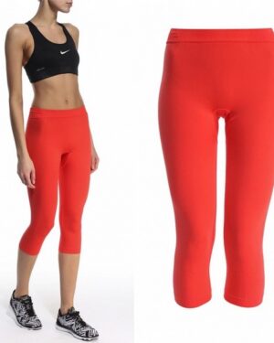 0757-CALZA NIKE MUJER TALLA XL CALZA ROJA NIKE MUJER TALLA XL
