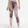 0758-1-CALZA NIKE PRO MUJER TALLA XS CALZA NIKE PRO MUJER TALLA XS