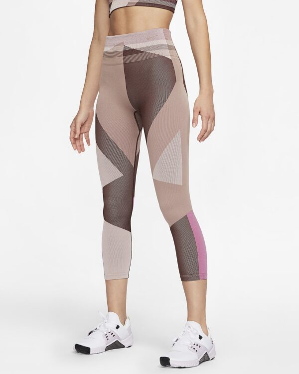 0758-1-CALZA NIKE PRO MUJER TALLA XS CALZA NIKE PRO MUJER TALLA XS