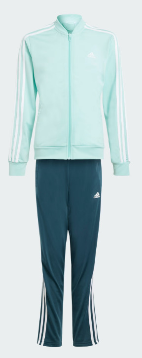 0766-1-CONJUNTO ADIDAS NIÑAS TALLA 7-8 CONJUNTO ADIDAS NIÑAS TALLA 7-8