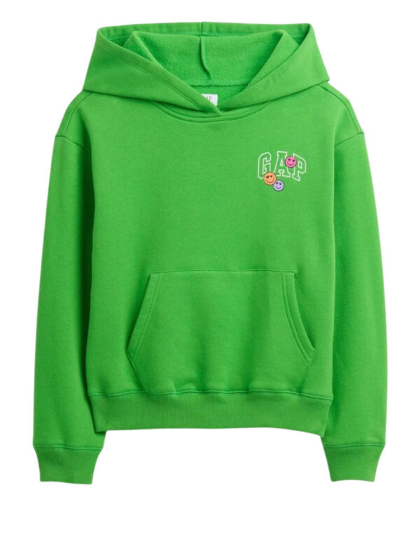 0768-1-POLERON NIÑA GAP TALLA 12 POLERON NIÑA GAP TALLA 12