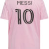 0769-2-POLERA ADIDAS MESSI INTER MIAMI PRE MATCH NIÑOS TALLA 16-18 POLERA ADIDAS MESSI INTER MIAMI PRE MATCH NIÑOS TALLA 16-18