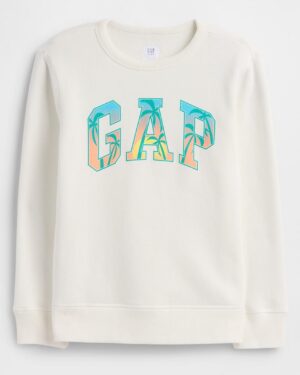 POLERON GAP NIÑA TALLA 6-7-8