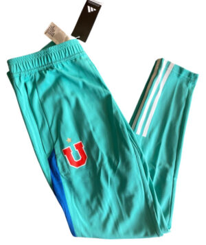 0773-PANTALON PITILLO ADIDAS U DE CHILE NIÑO TALLA 8-9 PANTALON PITILLO ADIDAS U DE CHILE NIÑO TALLA 8-9