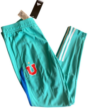 PANTALON PITILLO ADIDAS U DE CHILE NIÑO TALLA 8-9