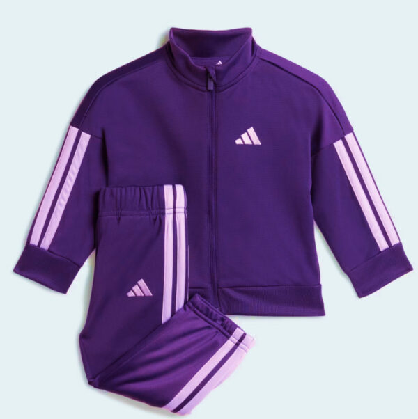 0774-CONJUNTO ADIDAS BEBE TALLA 3-6 MESES, 6-9 MESES, 9-12 MESES CONJUNTO ADIDAS BEBE TALLA 3 a 6 MESES-6 a 9 MESES-9 a 12 MESES