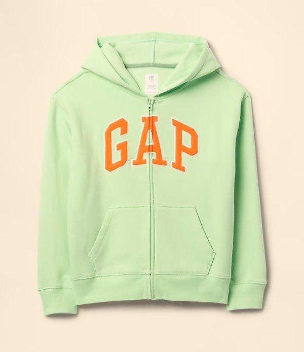 0775-POLERON GAP NIÑOS NIÑAS TALLA 8-10 POLERON GAP NIÑOS NIÑAS TALLA 8-10
