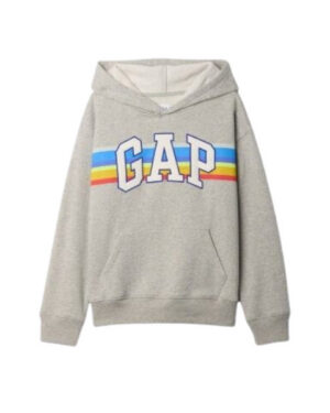 POLERON GAP NIÑOS UNISEX TALLA 8 Y 12