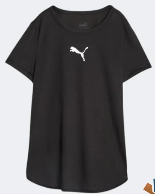 POLERA PUMA DEPORTIVA NIÑA TALLAS 7-8