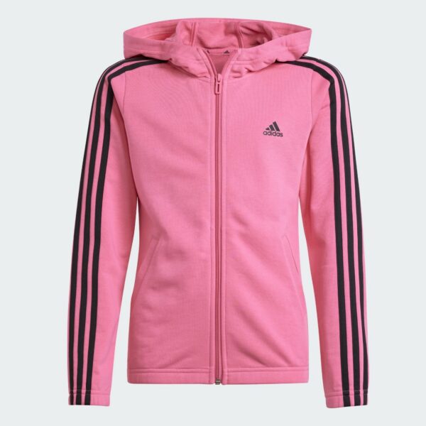 0785-2-POLERON NIÑA ADIDAS TALLA 9-10 POLERON NIÑA ADIDAS TALLA 9-10