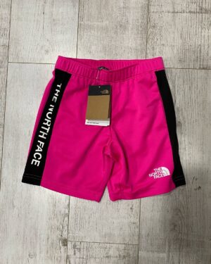 0786-SHORT THE NORTH FACE NIÑXS UNISEX TALLA 10 SHORT THE NORTH FACE NIÑXS UNISEX TALLA 10